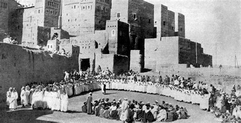 History of Morocco .